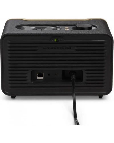 Мультимедійна акустика JBL Authentics 200 (JBLAUTH200BLKEP)