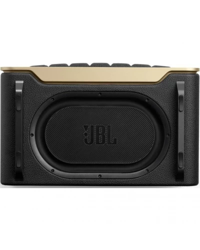 Мультимедійна акустика JBL Authentics 200 (JBLAUTH200BLKEP)