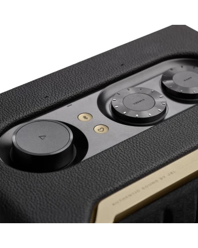 Мультимедійна акустика JBL Authentics 200 (JBLAUTH200BLKEP)