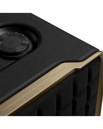Мультимедійна акустика JBL Authentics 200 (JBLAUTH200BLKEP)