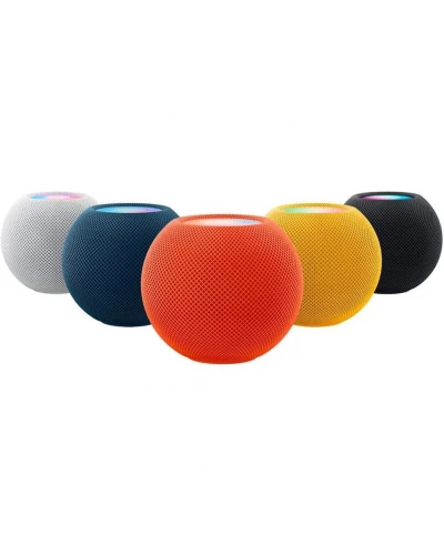 Smart колонка Apple HomePod mini Yellow (MJ2E3)