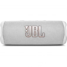портативная колонка JBL Flip 6 Steel White (JBLFLIP6WHT)