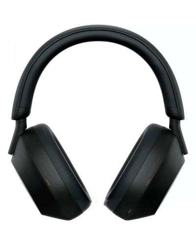 Навушники з мікрофоном Sony WH-1000XM5 Black (WH1000XM5B.CE7)
