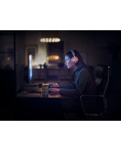 Наушники с микрофоном Bang & Olufsen Beoplay Portal Grey Mist
