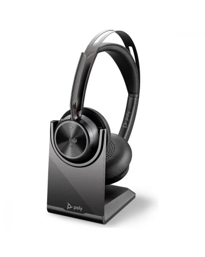 Навушники з мікрофоном POLY Focus 2 - M USB-A HS Black (77Y87AA)
