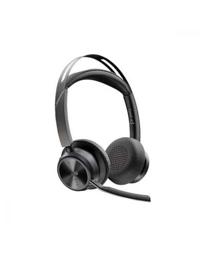 Навушники з мікрофоном POLY Focus 2 - M USB-A HS Black (77Y87AA)