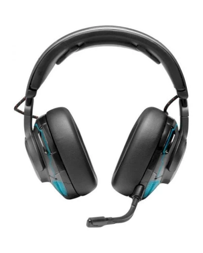 Навушники з мікрофоном JBL Quantum One Black (JBLQUANTUMONEBLK)