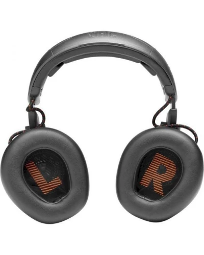 Навушники з мікрофоном JBL Quantum One Black (JBLQUANTUMONEBLK)