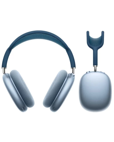 Навушники з мікрофоном Apple AirPods Max Sky Blue (MGYL3)