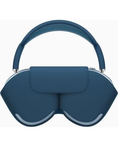 Навушники з мікрофоном Apple AirPods Max Sky Blue (MGYL3)