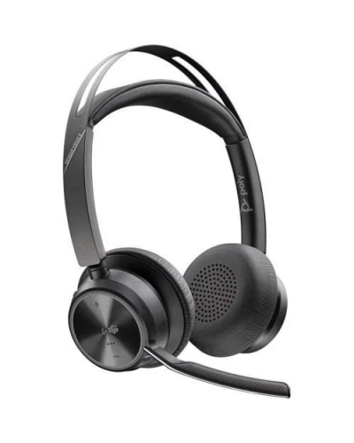 Специализированная гарнитура POLY Voyager Focus 2 USB-A HS Black (77Y85AA)