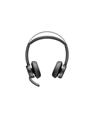 Специализированная гарнитура POLY Voyager Focus 2 USB-A HS Black (77Y85AA)
