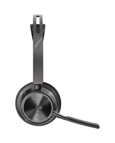 Специализированная гарнитура POLY Voyager Focus 2 USB-A HS Black (77Y85AA)