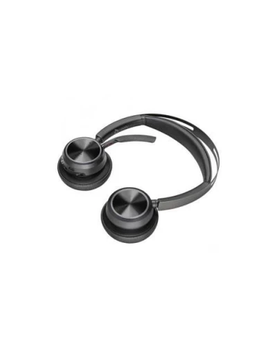 Специализированная гарнитура POLY Voyager Focus 2 USB-A HS Black (77Y85AA)