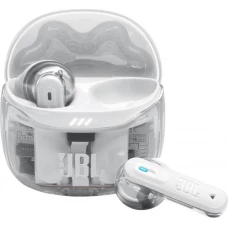 Навушники TWS JBL Tune Flex 2 Ghost White (JBLTFLEX2GWHT)