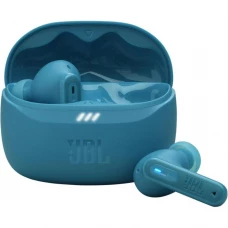 Навушники TWS JBL Tune Beam 2 Turquoise (JBLTBEAM2TQE)