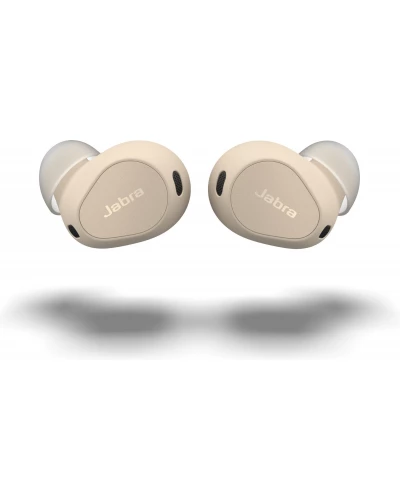 Навушники TWS JABRA Elite 10 Cream (100-99280701-98)