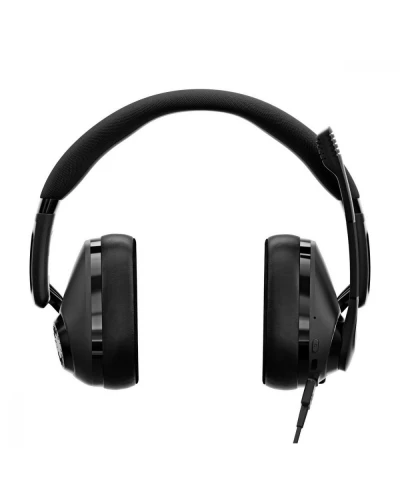 Наушники с микрофоном Sennheiser EPOS H3 Hybrid Onyx Black (1000890)