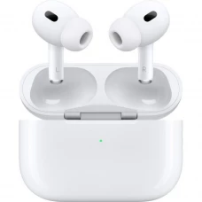 Наушники TWS Apple AirPods Pro 2nd generation with MagSafe Charging Case USB-C (MTJV3)