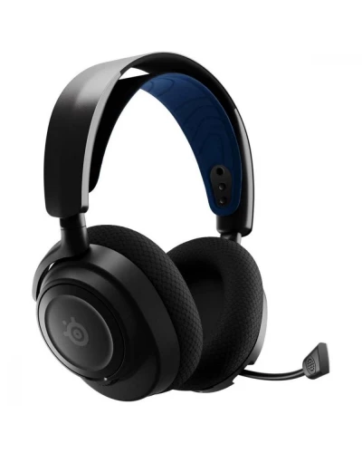 Навушники з мікрофоном SteelSeries SteelSeries Arctis Nova 7P Black (61559)