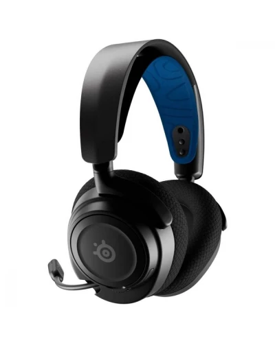 Навушники з мікрофоном SteelSeries SteelSeries Arctis Nova 7P Black (61559)