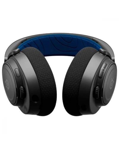 Навушники з мікрофоном SteelSeries SteelSeries Arctis Nova 7P Black (61559)