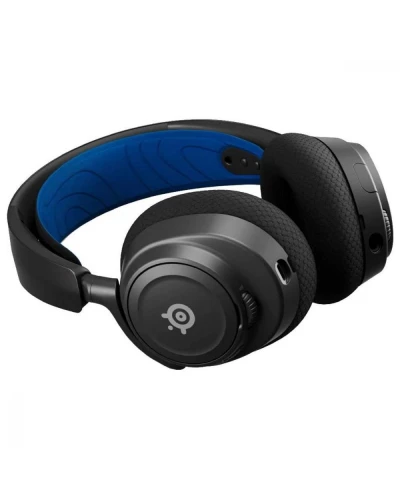 Навушники з мікрофоном SteelSeries SteelSeries Arctis Nova 7P Black (61559)