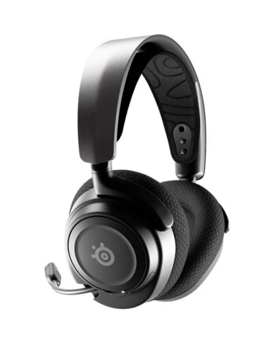 Навушники з мікрофоном SteelSeries Arctis Nova 7 Black (61553)