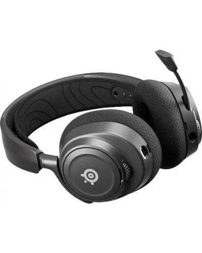 Навушники з мікрофоном SteelSeries Arctis Nova 7 Black (61553)