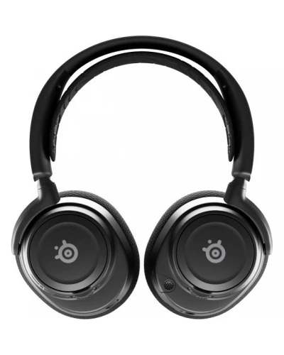 Навушники з мікрофоном SteelSeries Arctis Nova 7 Black (61553)