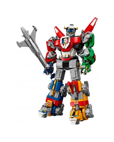 Блоковый конструктор LEGO Ideas Вольтрон (21311)