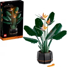Блоковий конструктор LEGO Botanicals Райський птах (10289)