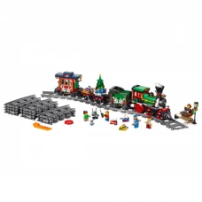 Блоковий конструктор LEGO Creator Expert Новорічний експрес (10254)