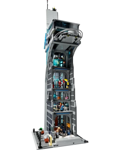 Блоковий конструктор LEGO Marvel Башта Месників (76269)