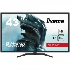 Монітор iiyama G-Master G4380UHSU-B1