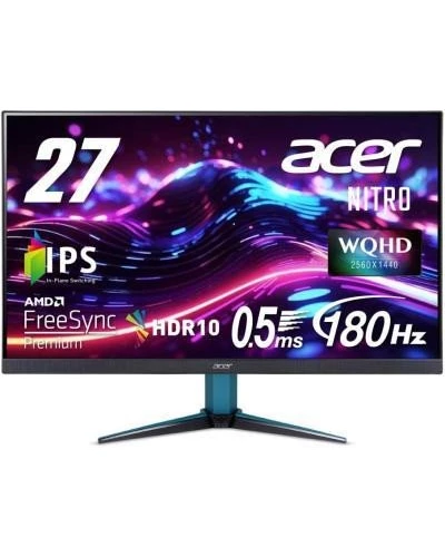 Монитор Acer Nitro VG271UM3bmiipx (UM.HV1EE.301)