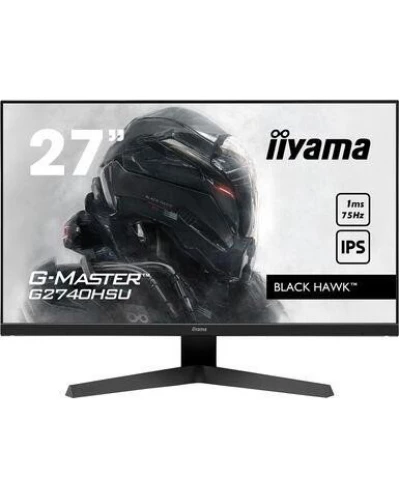 Монитор iiyama G-Master Black Hawk (G2740HSU-B1)