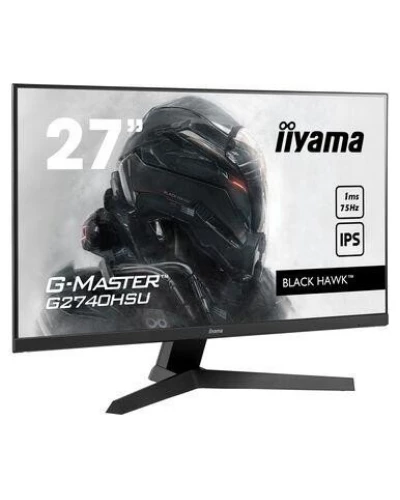 Монитор iiyama G-Master Black Hawk (G2740HSU-B1)