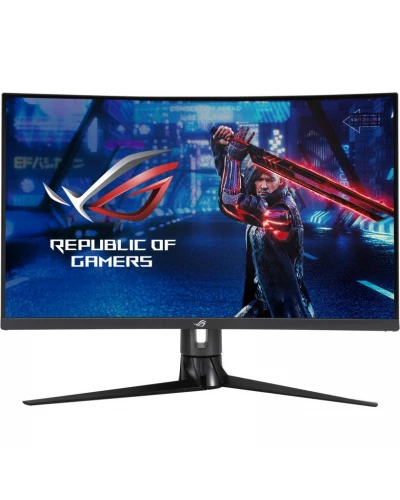 Монитор ASUS ROG STRIX XG32VC Curved HDR (90LM03S0B04170)