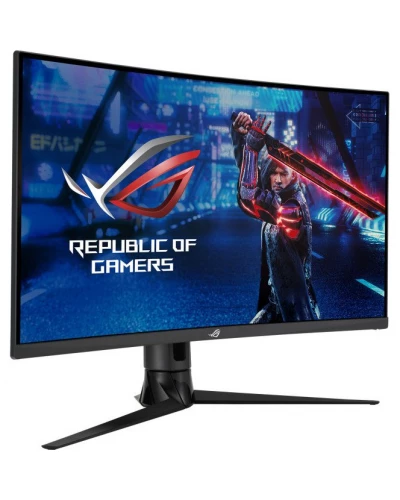 Монитор ASUS ROG STRIX XG32VC Curved HDR (90LM03S0B04170)
