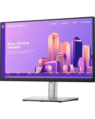 Монітор Dell P2222H (210-BBBE)