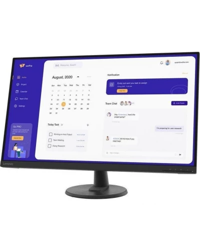 Монітор Lenovo D32u-40 (66FDGAC2EU)