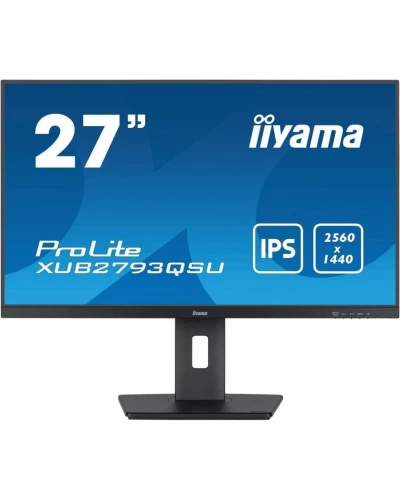 Монитор iiyama XUB2793QSU-B7