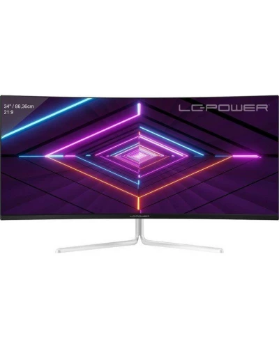 Монитор LC-Power M34-UWQHD-100-C