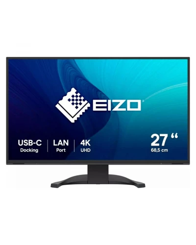 Монитор EIZO FlexScan EV2740X Black
