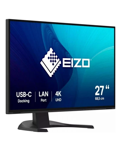 Монитор EIZO FlexScan EV2740X Black
