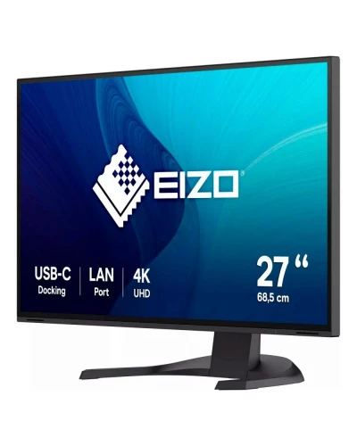 Монитор EIZO FlexScan EV2740X Black