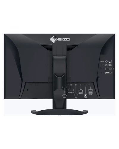 Монитор EIZO FlexScan EV2740X Black