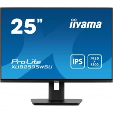 Монітор iiyama ProLite XUB2595WSU-B5