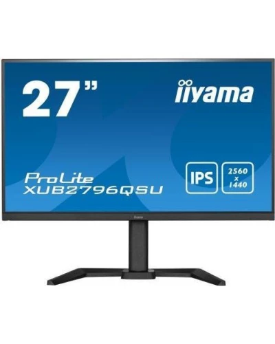 Монітор iiyama XUB2796QSU-B5